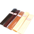 Amazon Hot Sell Decorative Fiber Reed Diffuser Sticks Black Sticks